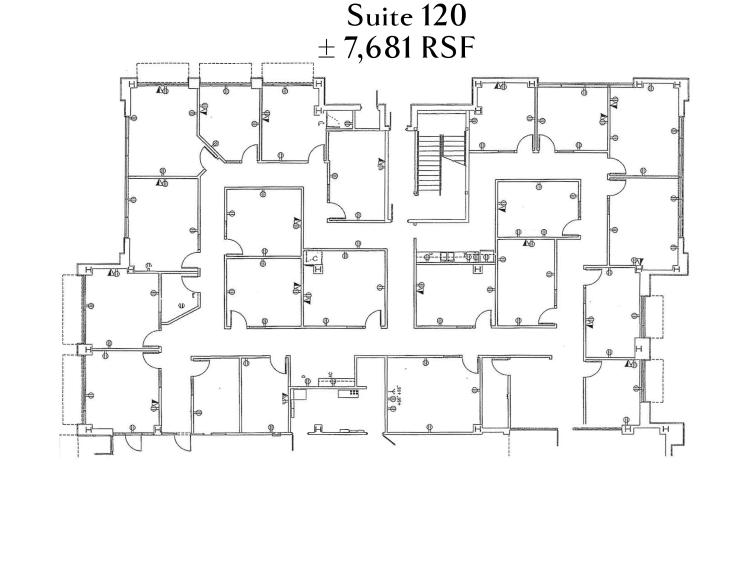Class A Office Space For Lease