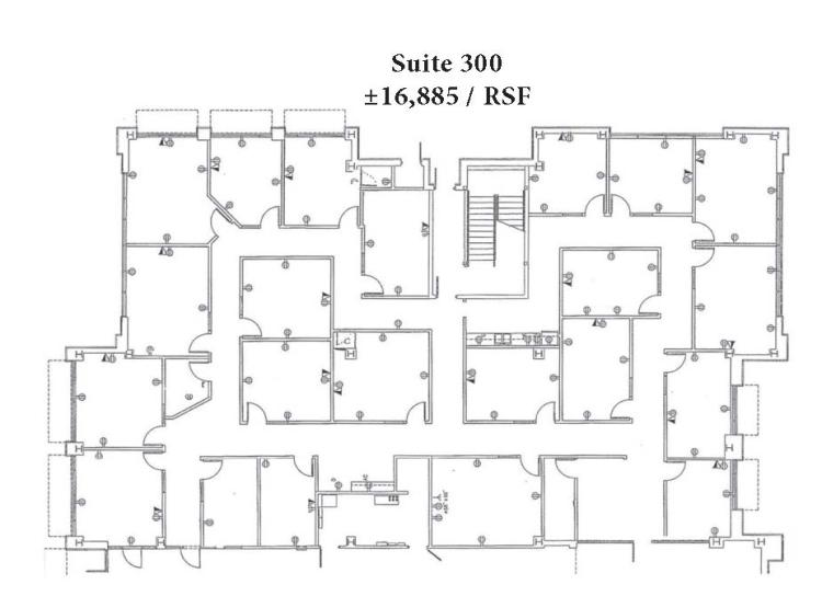 Class A Office Space For Lease