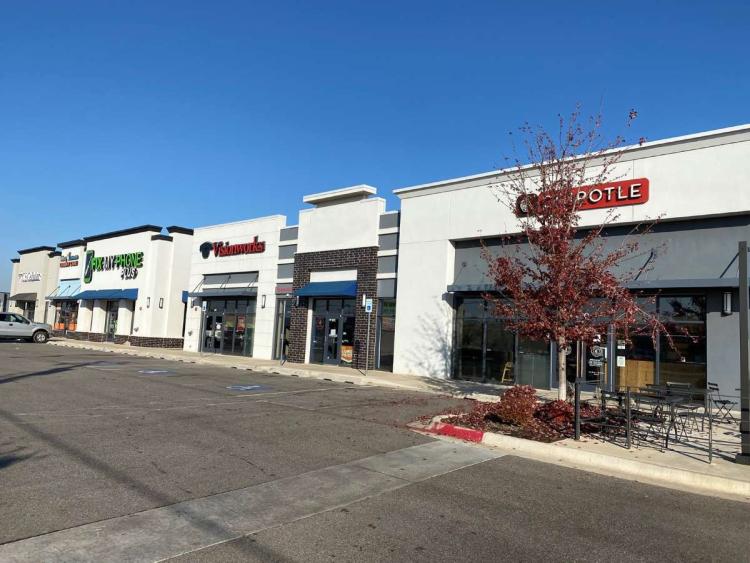 retail space for lease SW 19th, Moore, OK exterior photo-2