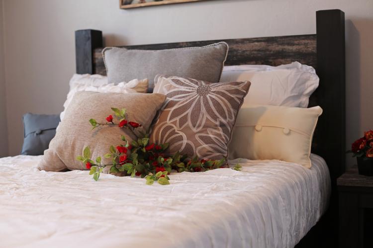 The Seven bedroom