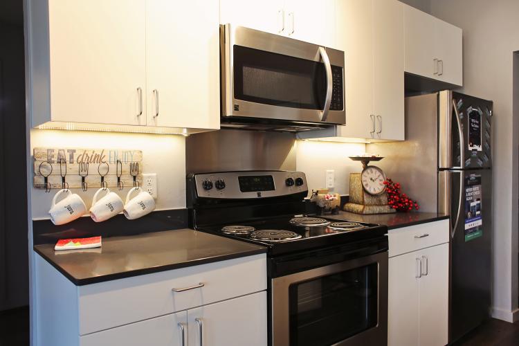 The Seven kitchen
