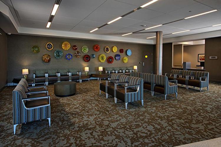 Saint Anthony Mustang Healthplex retail space for lease Mustang, Ok interior photo3