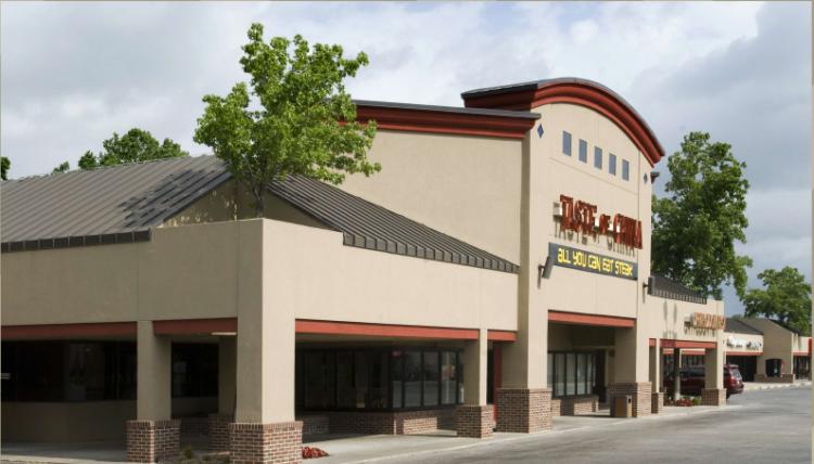 retail space available south Oklahoma City, OK exterior photo3