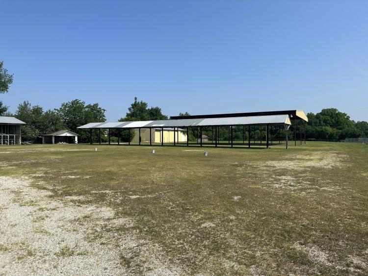 industrial building for lease Grove, Ok