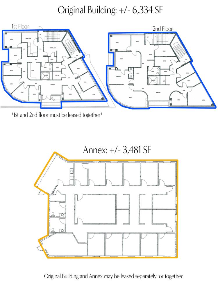 12312 St. Andrews Drive Floor plans