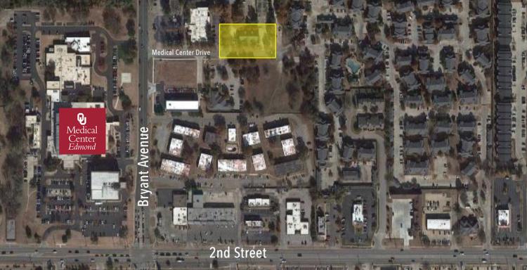 1601 Medical Center Drive For Lease Medical Office