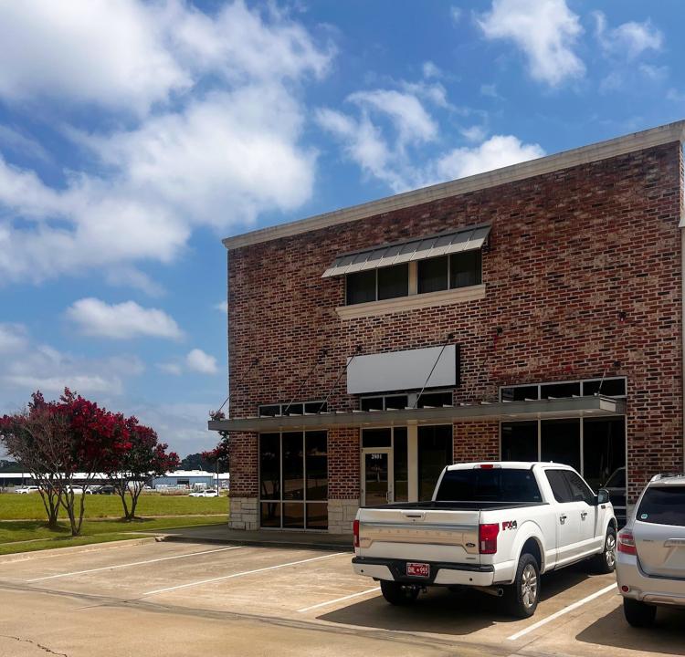 retail/ofc space for lease Durant, OK exterior photo