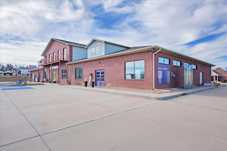 office, retail or medical building for lease, Guthrie, Ok
