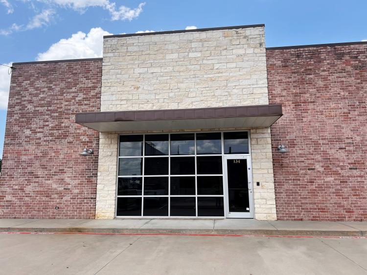 office space for lease, Durant, Ok exterior photo