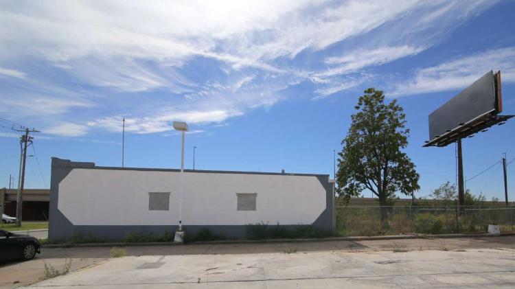 free standing building for lease - midtown, Oklahoma City, OK exterior photo