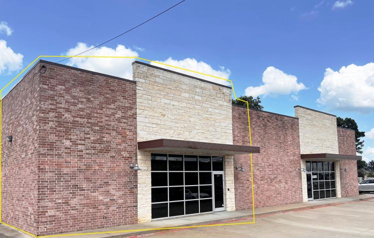 office space for lease, Durant, Ok exterior photo