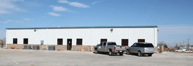 Industrial Warehouse / Office For Lease
