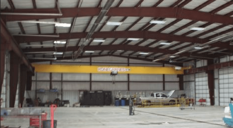 Industrial Warehouse / Office For Lease