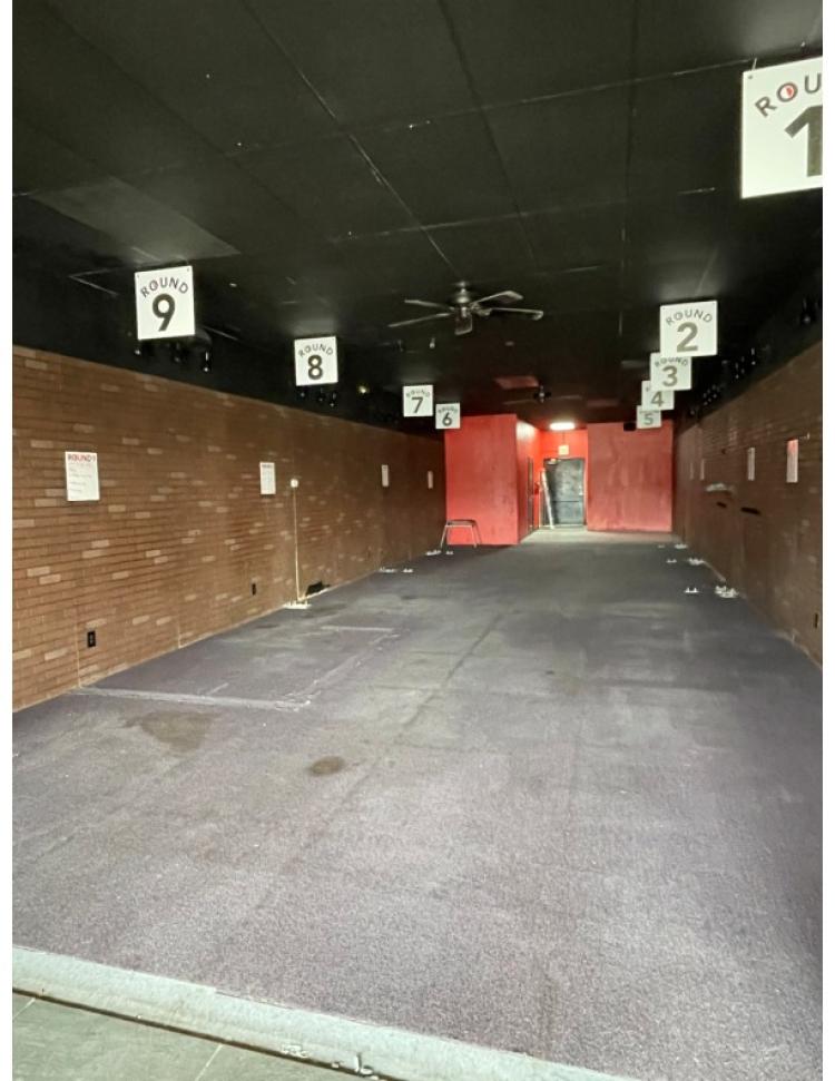 Shopping Center retail space for lease Oklahoma City, Ok interior photo2