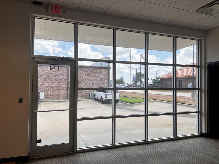 office space for lease, Durant, Ok interior photo