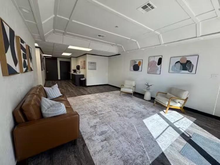 office space for lease Oklahoma City, OK interior photo