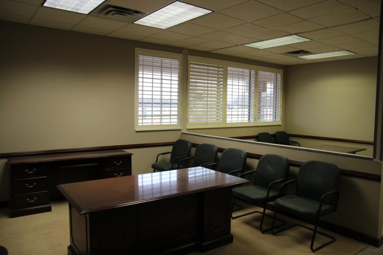2200 S Douglas office space for lease interior