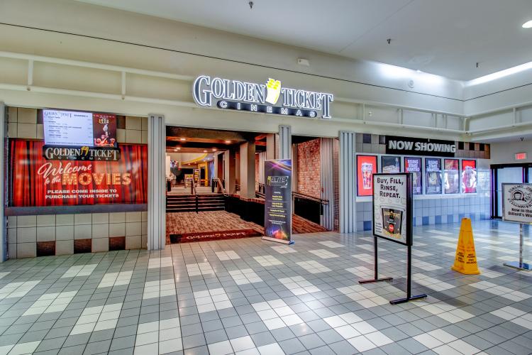 Shawnee Mall for lease, Shawnee, OK interior photo