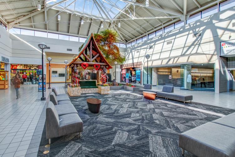 Shawnee Mall for lease, Shawnee, OK interior photo