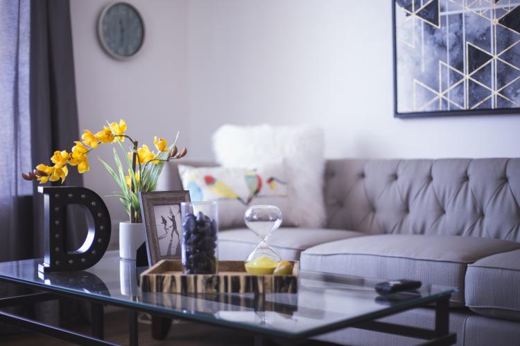living room