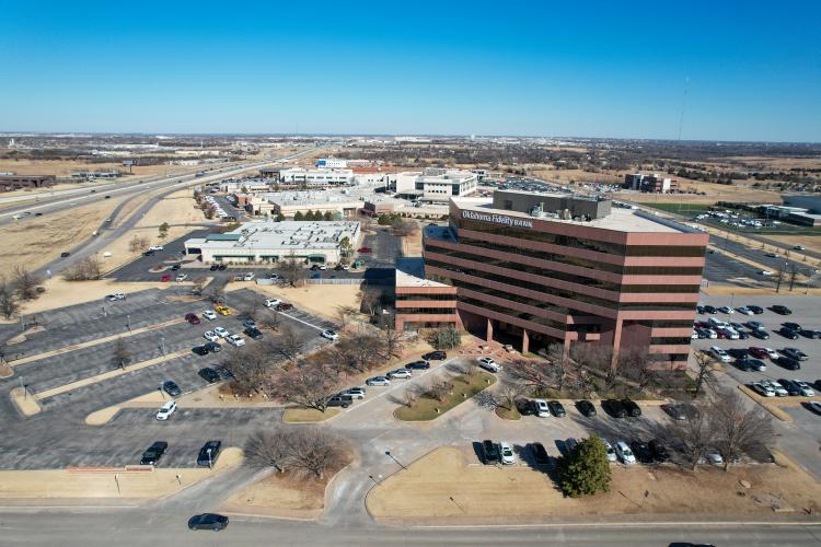 One Benham Place office space for lease