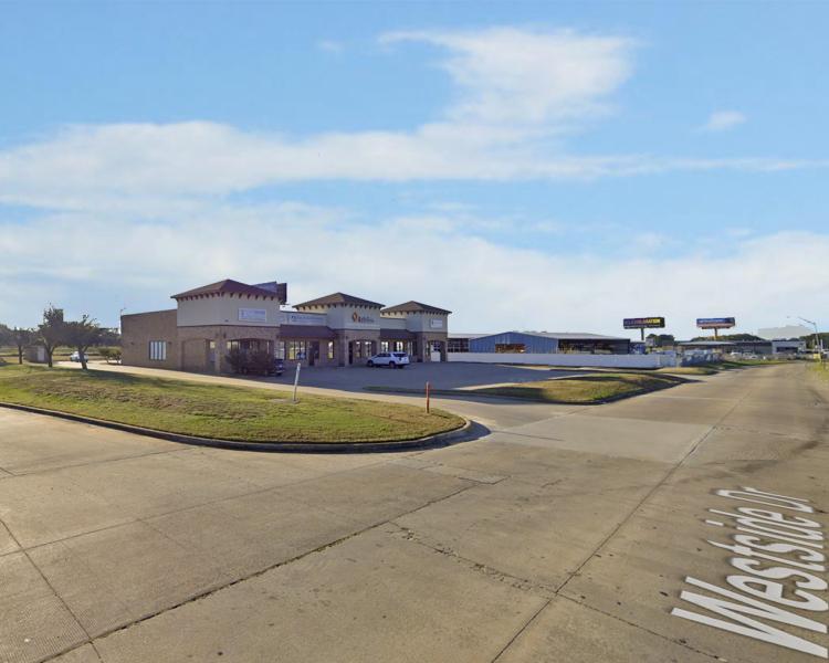 medical/retail space for lease, Durant, OK exterior photo