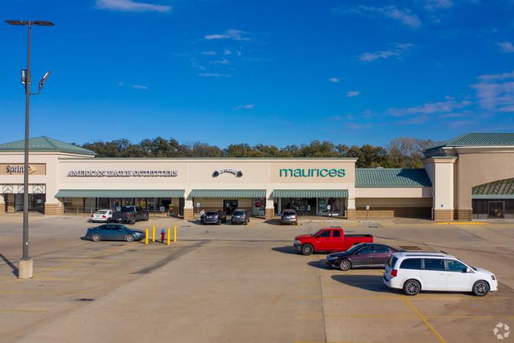 Pioneer Square retail space for lease Stillwater, Ok exterior photo