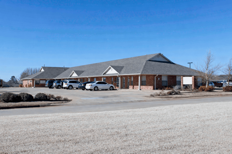 office for lease s/w Oklahoma City, OK exterior photo