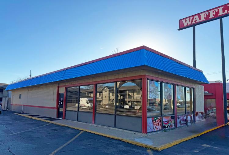 building for lease Durant, OK exterior photo