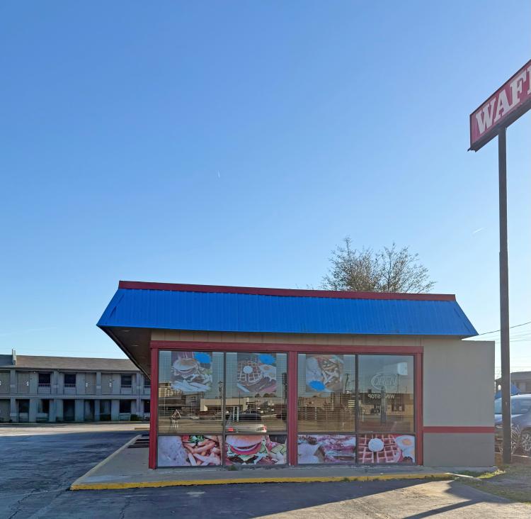 building for lease Durant, OK exterior photo