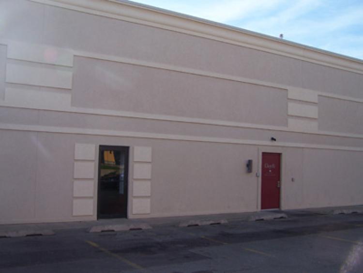 Midland Center retail space for lease Oklahoma City, Ok exterior photo3