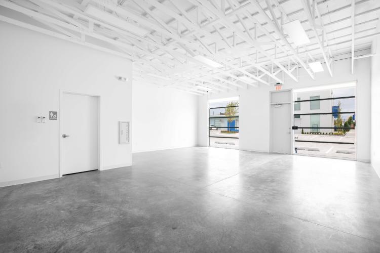 office-retail for lease in Midtown, Oklahoma City, Ok interior photo