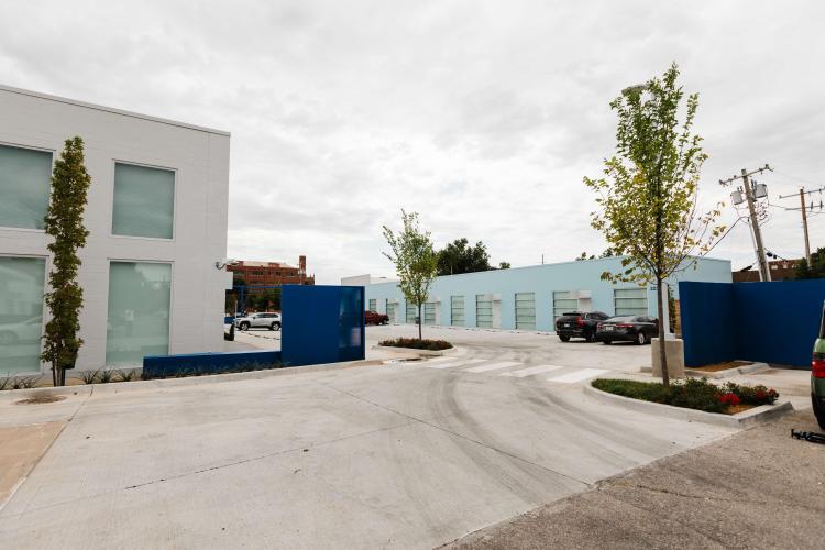 office-retail for lease in Midtown, Oklahoma City, Ok exterior photo