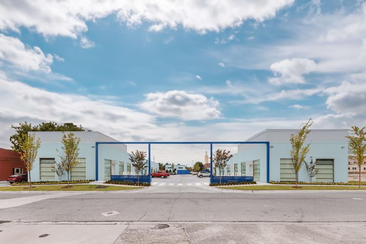 office-retail for lease in Midtown, Oklahoma City, Ok exterior photo