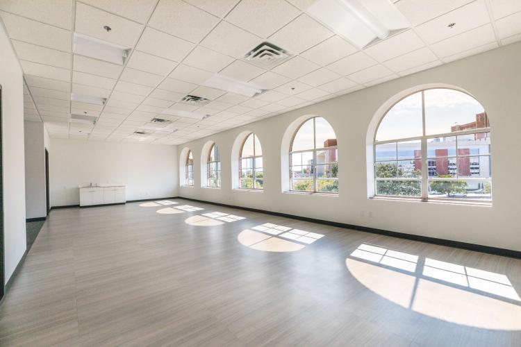 Midtown office space for Lease oklahoma City, OK interior