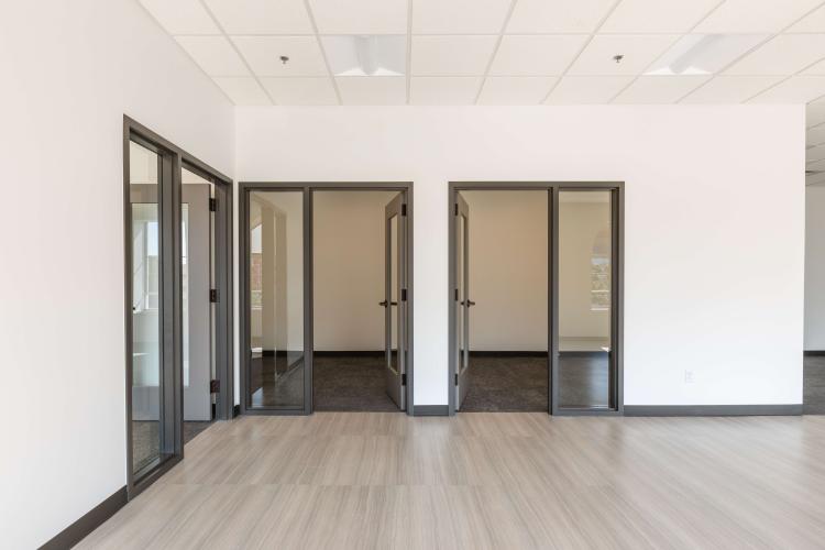 Midtown office space for Lease oklahoma City, OK interior