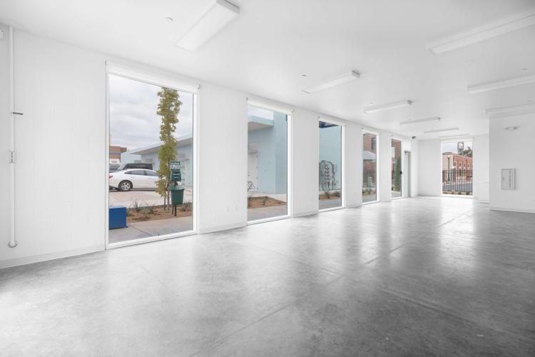 office-retail for lease in Midtown, Oklahoma City, Ok interior photo