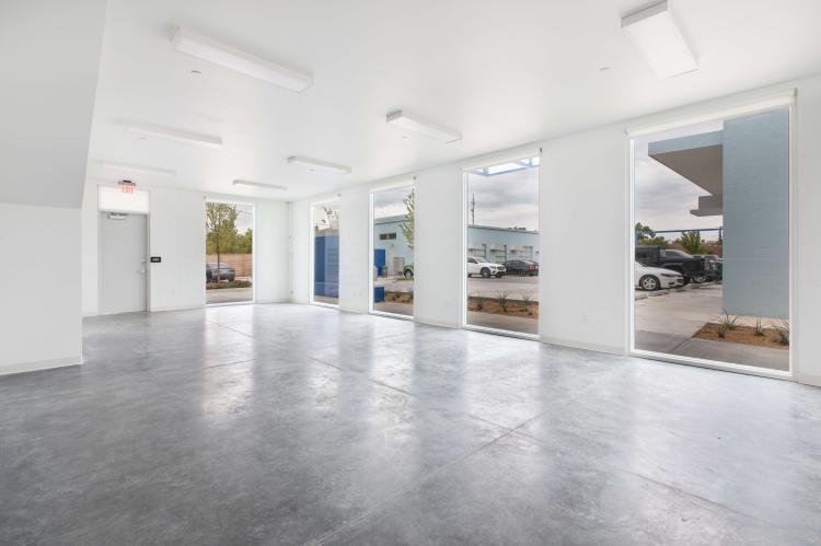 office-retail for lease in Midtown, Oklahoma City, Ok interior photo