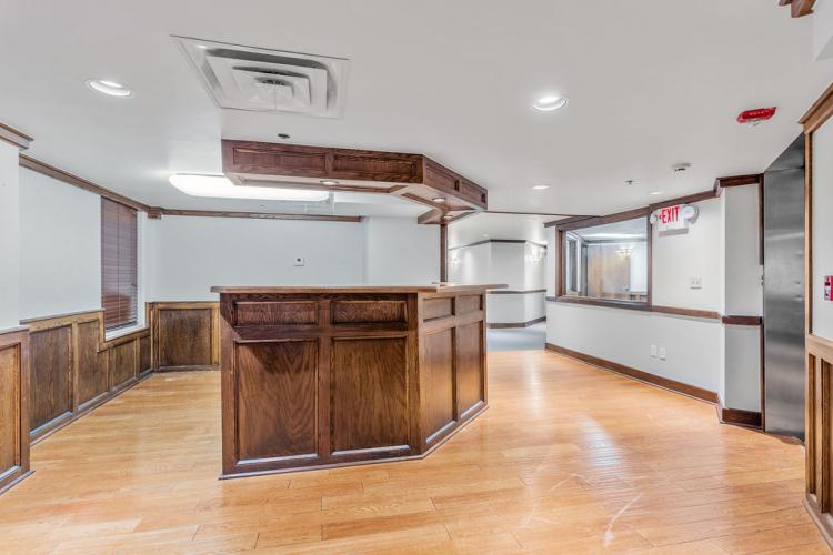 office space for lease midtown Oklahoma City, Ok interior photo7