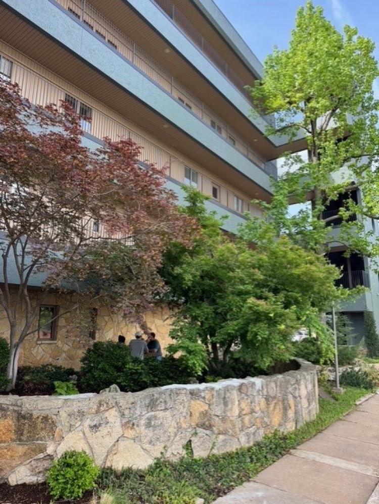 Parklawn Office Building