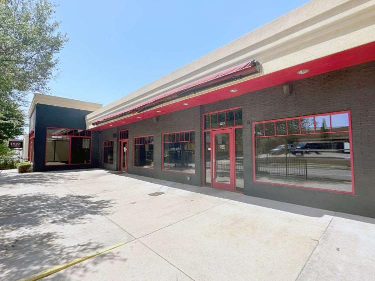 Midtown restaurant for lease Oklahoma City, Ok