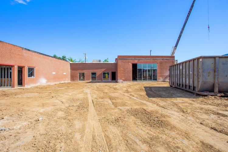 1 NE 7th Street, retail office space for lease in Oklahoma City, OK exterior photo