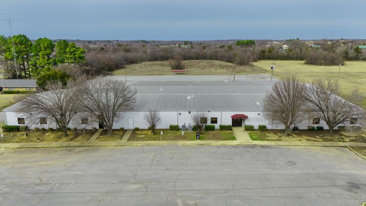 office property for sale west side Durant, Ok - exterior photo