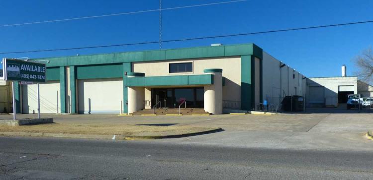 Industrial Space for Sale - 101 N Ann Arbor