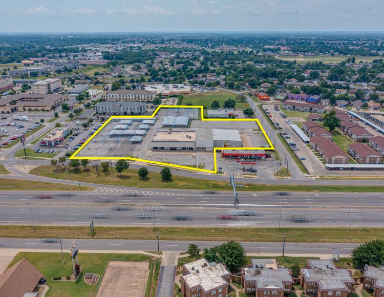 Former Franchise Automotive Dealership