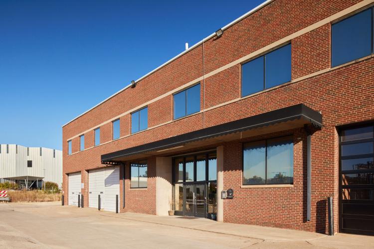 mixed use property for sale downtown Oklahoma City, Ok exterior photo