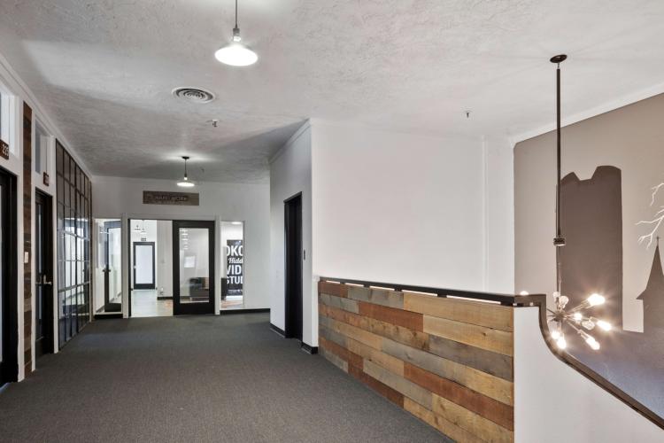 mixed use property for sale downtown Oklahoma City, Ok interior photo