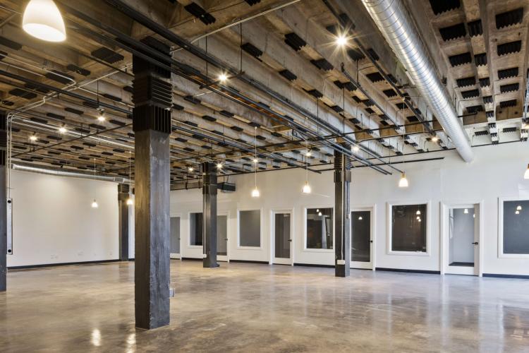 mixed use property for sale downtown Oklahoma City, Ok interior photo