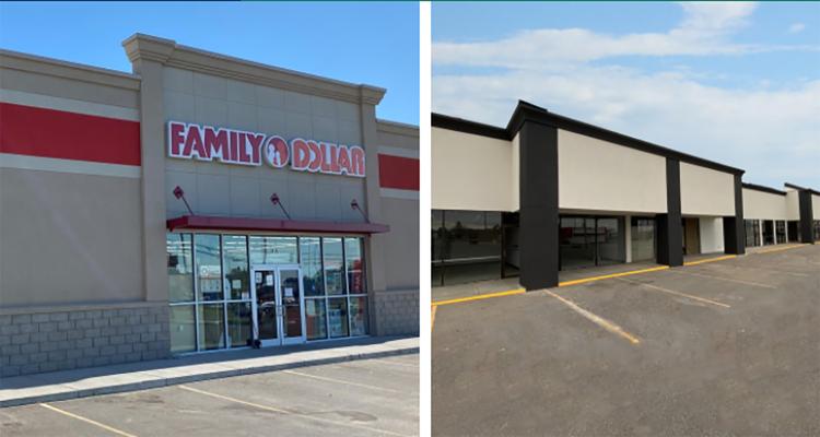 combination retail property for sale, Moore, Ok - exterior photo