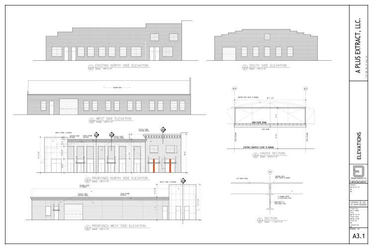 NNN Investment Opportunity FOR SALE, Oklahoma City, OK exterior renovations layout